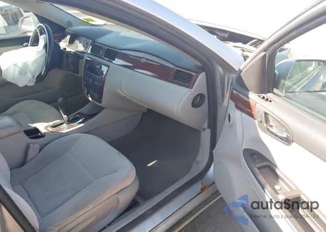 2006 Chevrolet Impala Lt from USA, damaged, VIN 2G1WC581X69292372